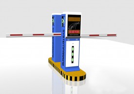 停車場(chǎng)系統(tǒng)系列